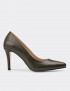 Deery Yeşil Deery Stiletto Kadın