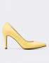 Deery Sarı Deery Stiletto Kadın