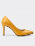 Deery Sarı Deery Stiletto Kadın