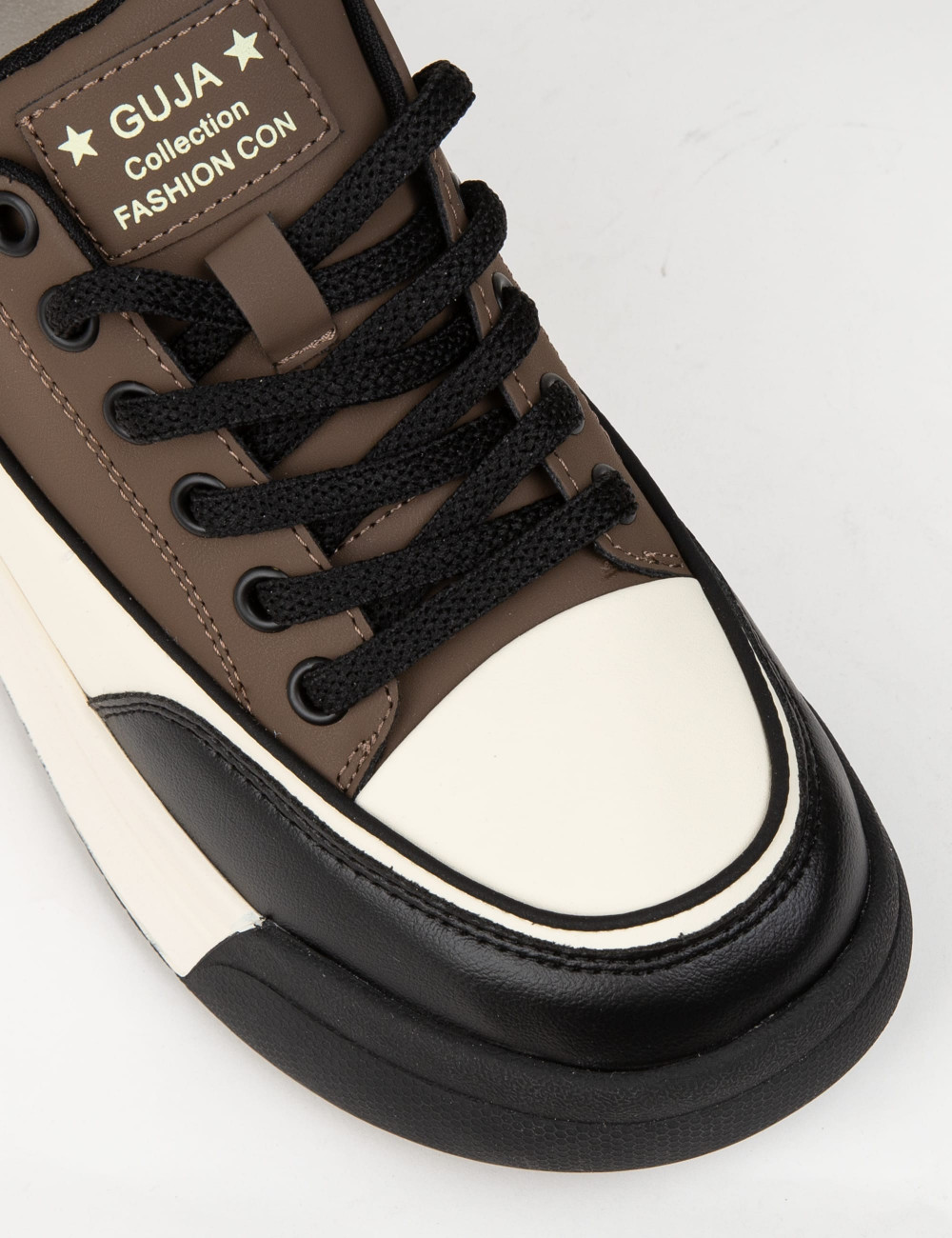Kadın Kahverengi Sneaker Ayakkabı - 25301ZKHVC01