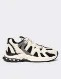 Kadın Siyah Sneaker Ayakkabı