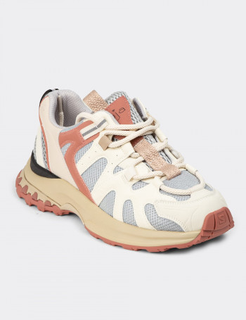 Kadın Gri Sneaker Ayakkabı