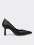 Deery Stiletto Deery Stiletto Kadın Siyah