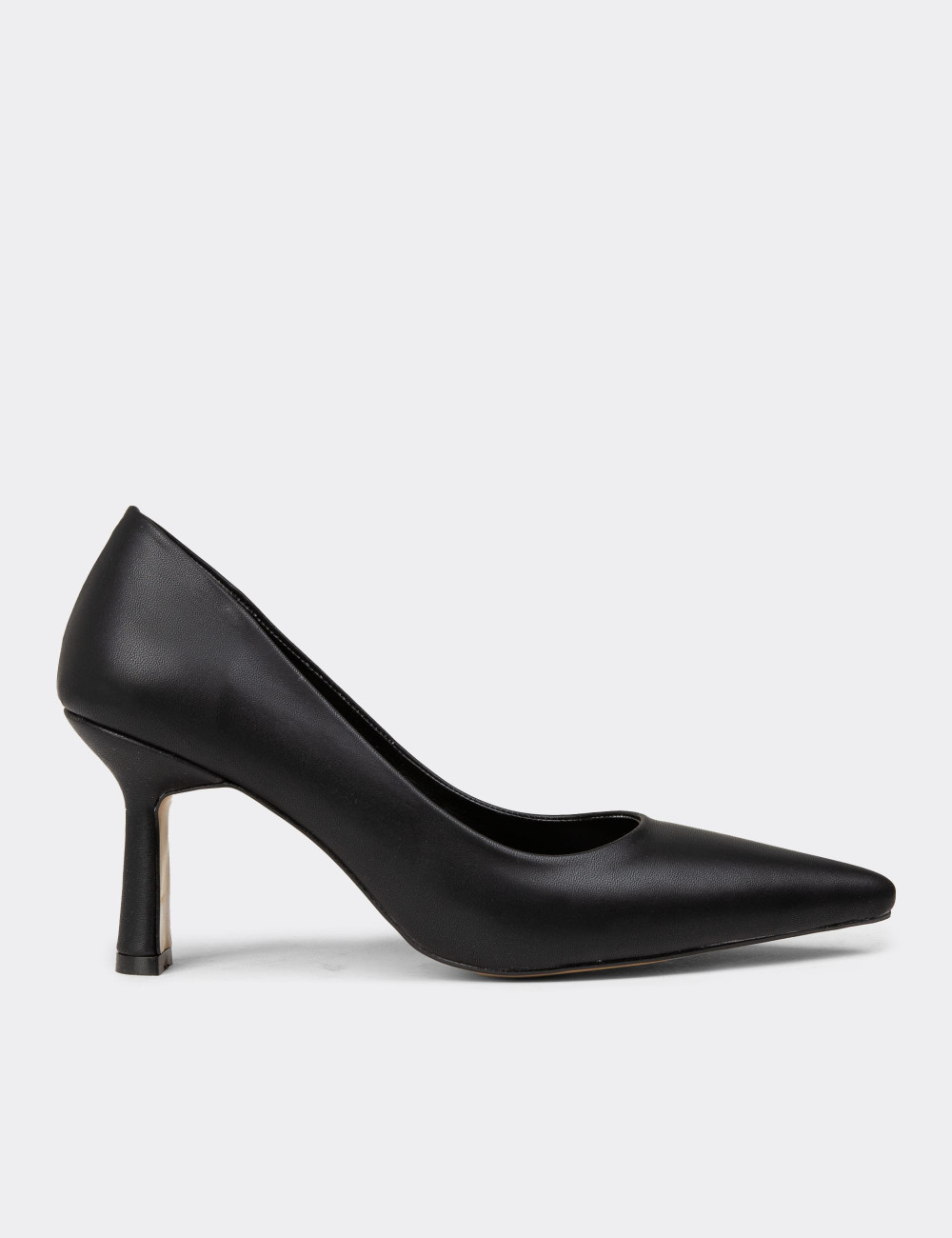 Kadın Siyah Stiletto - K0200ZSYHC05