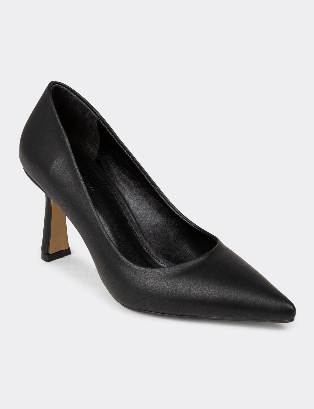Kadın Siyah Stiletto - K0200ZSYHC05