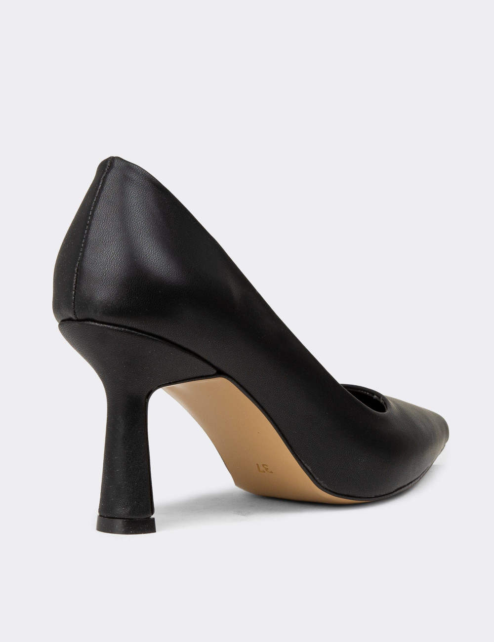 Kadın Siyah Stiletto - K0200ZSYHC05