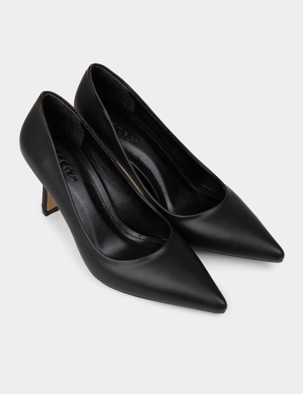 Kadın Siyah Stiletto - K0200ZSYHC05