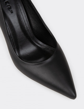 Kadın Siyah Stiletto - K0200ZSYHC05