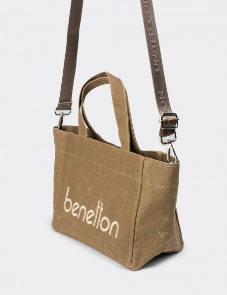 Hardal Kadın Omuz Çantası