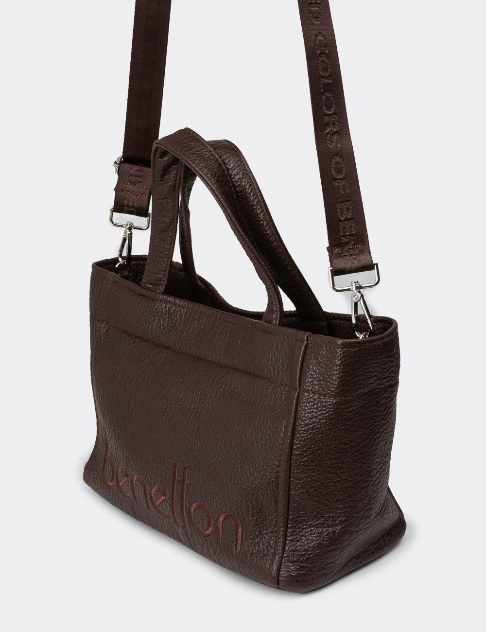 Kahverengi Kadın Omuz Çantası - B1635ZKHVY01 Kahverengi Kadın Omuz Çantası - B1635ZKHVY01