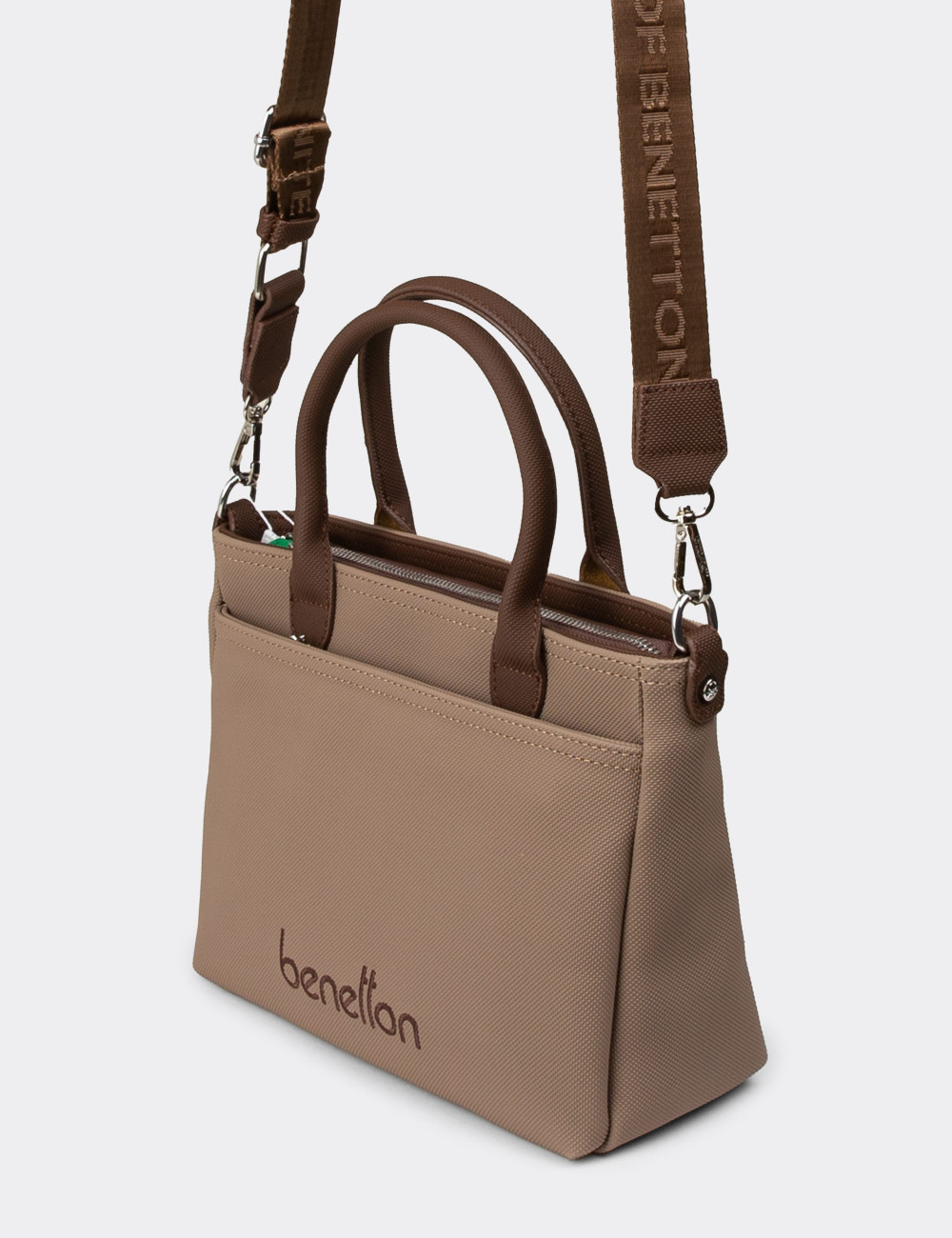 Vizon Rengi Kadın Omuz Çantası - B1649ZVZNY01 Vizon Rengi Kadın Omuz Çantası - B1649ZVZNY01