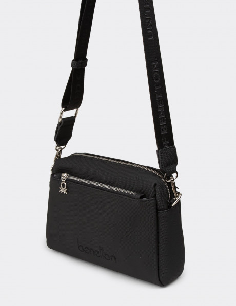 Siyah Kadın El Çantası