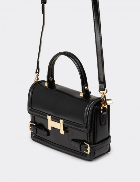 Siyah Kadın El Çantası