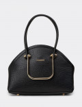 Siyah Kadın El Çantası
