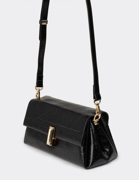 Siyah Kadın El Çantası