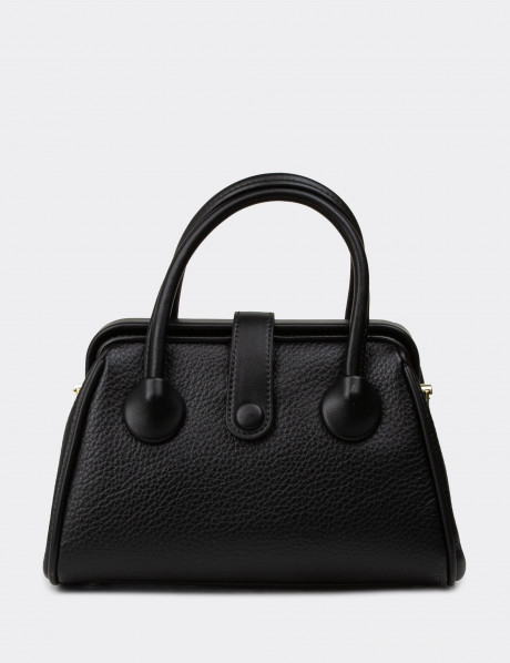 Siyah Kadın El Çantası