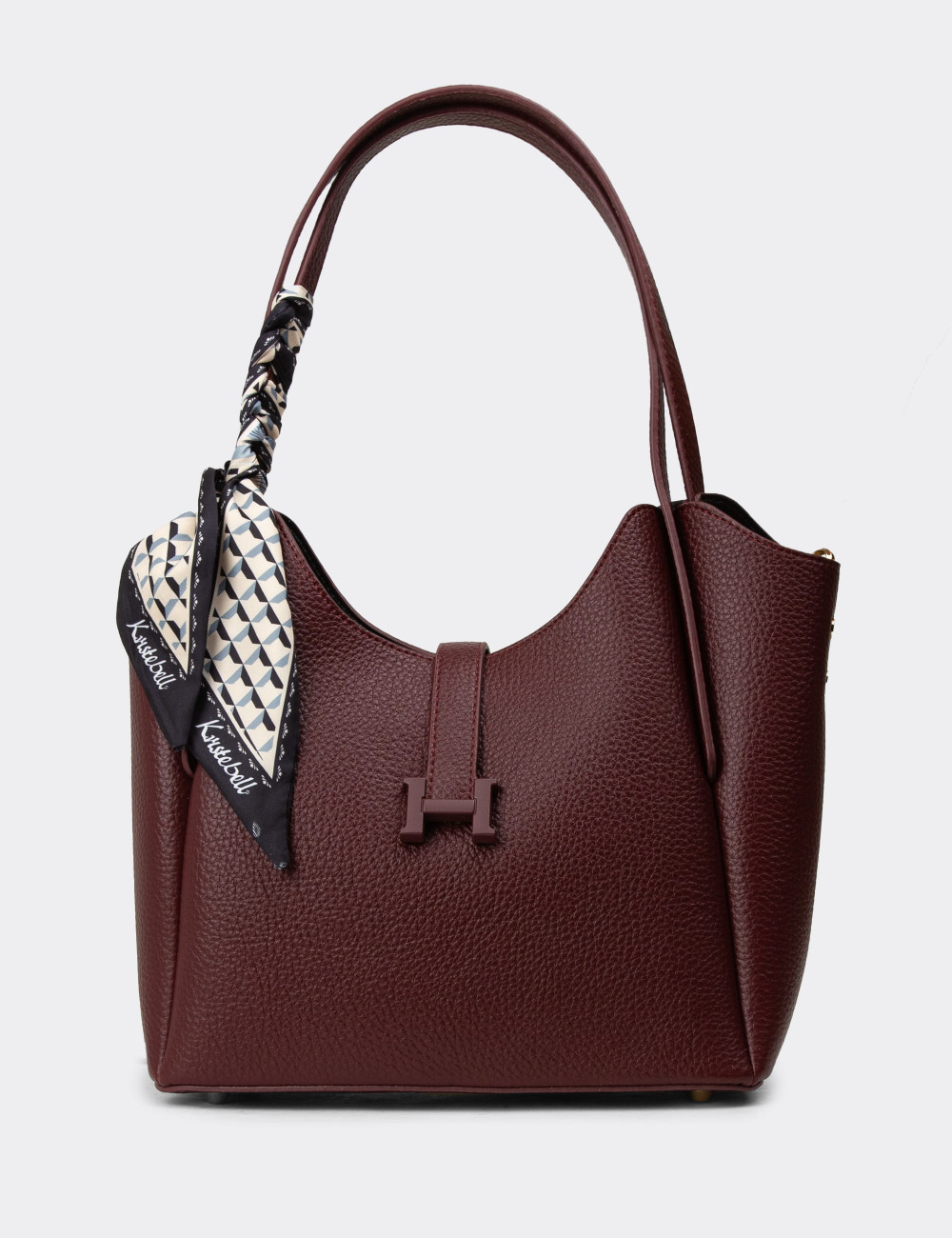 Bordo Kadın Omuz Çantası - K7452ZBRDY01 Bordo Kadın Omuz Çantası - K7452ZBRDY01