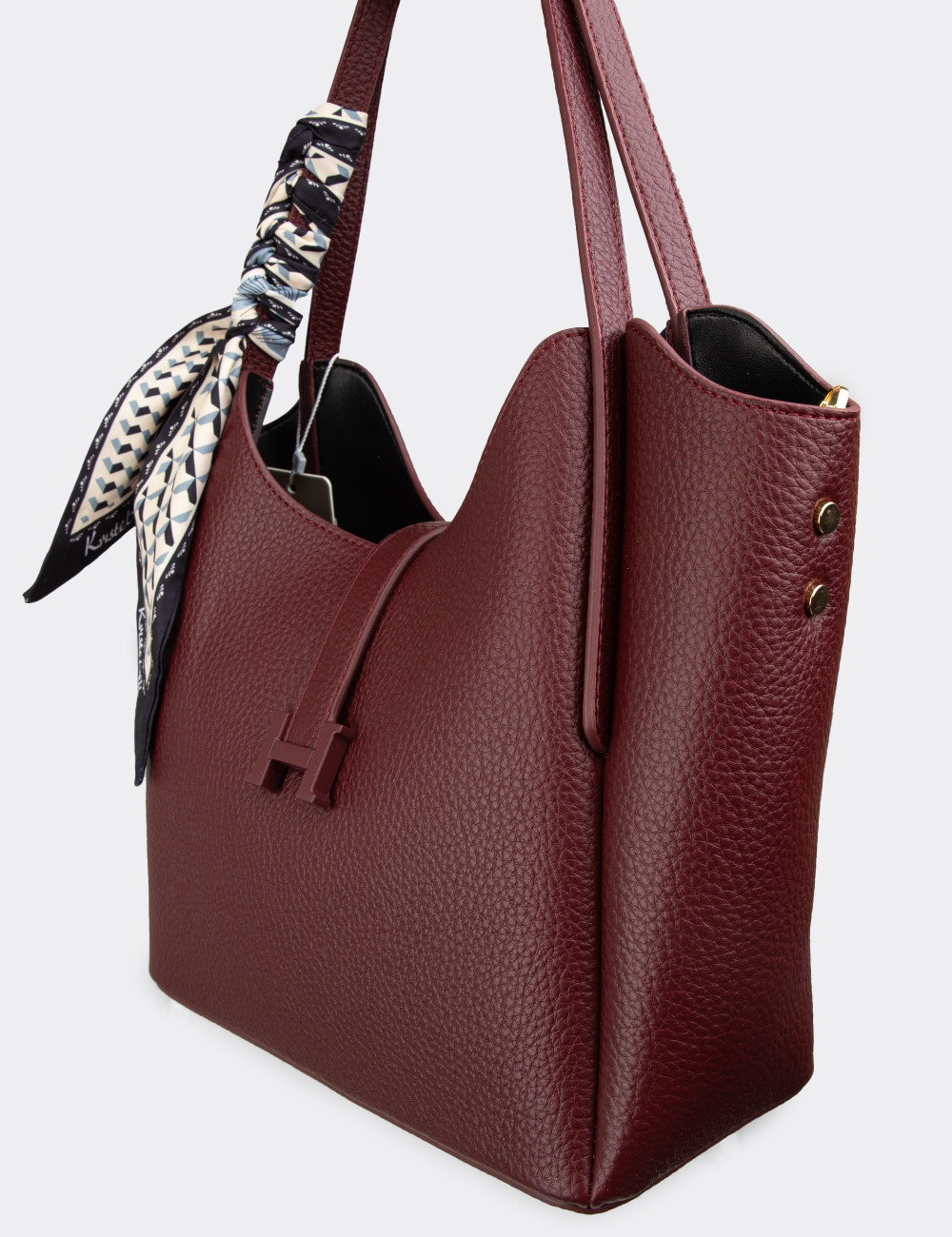 Bordo Kadın Omuz Çantası - K7452ZBRDY01 Bordo Kadın Omuz Çantası - K7452ZBRDY01