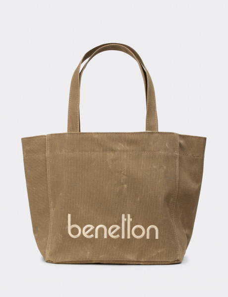 Benetton Hardal Kadın Omuz Çantası