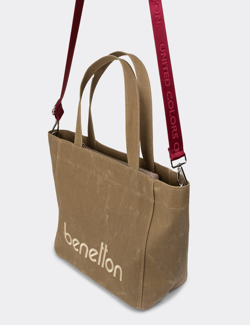 Benetton Hardal Kadın Omuz Çantası - B1163ZHRDY01