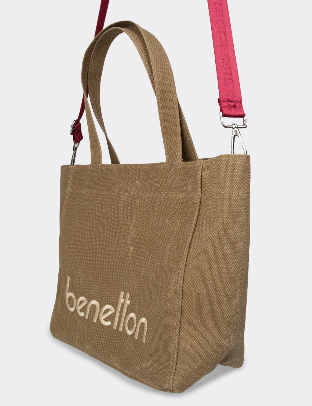 Benetton Hardal Kadın Omuz Çantası - B1163ZHRDY01