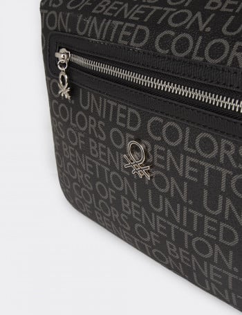 Benetton Siyah Kadın Omuz Çantası - B1637ZSYHY01