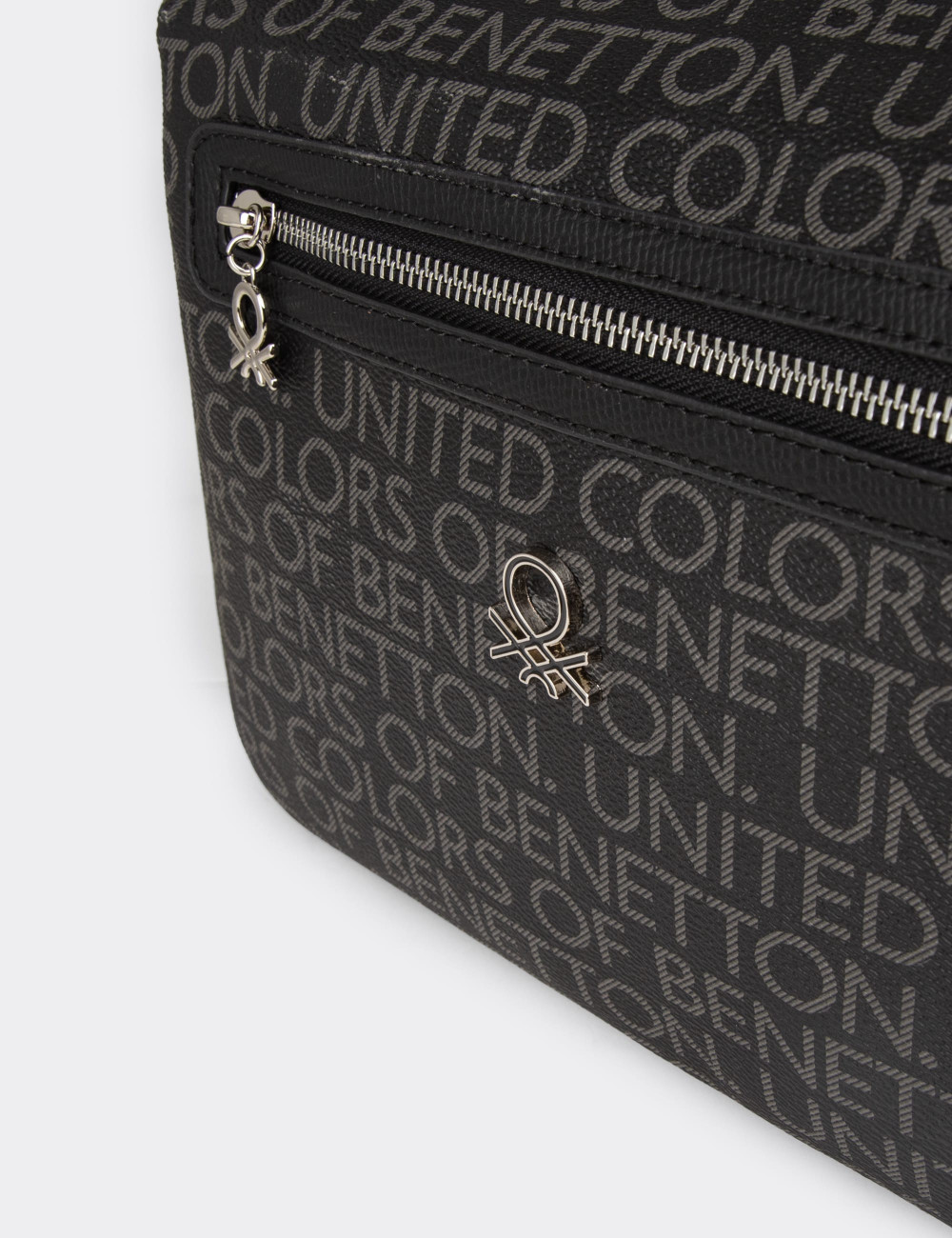 Benetton Siyah Kadın Omuz Çantası - B1637ZSYHY01