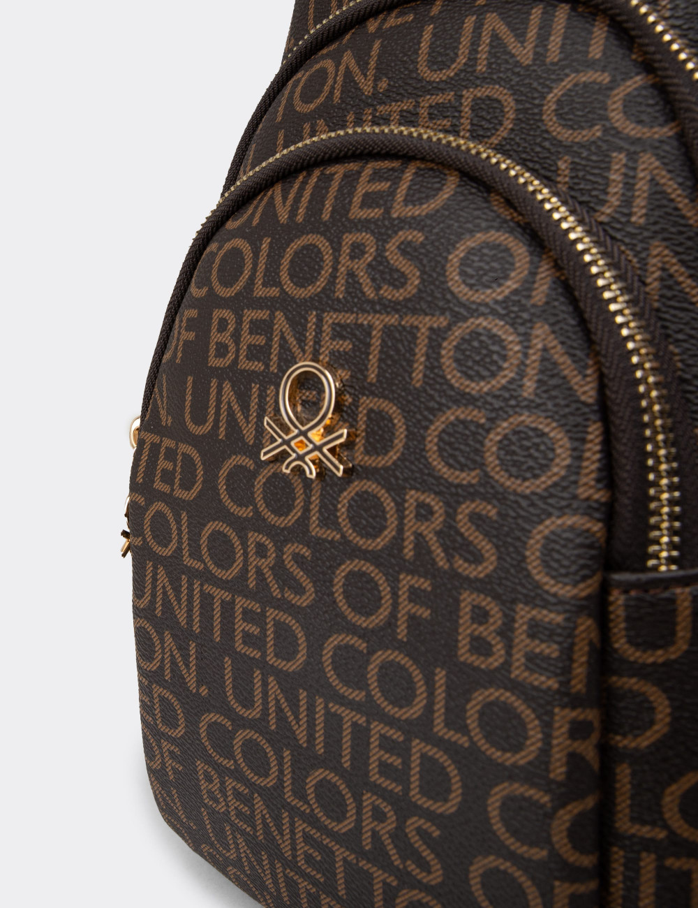 Benetton Kahverengi Kadın Vücut Çantası - B1644ZKHVY01