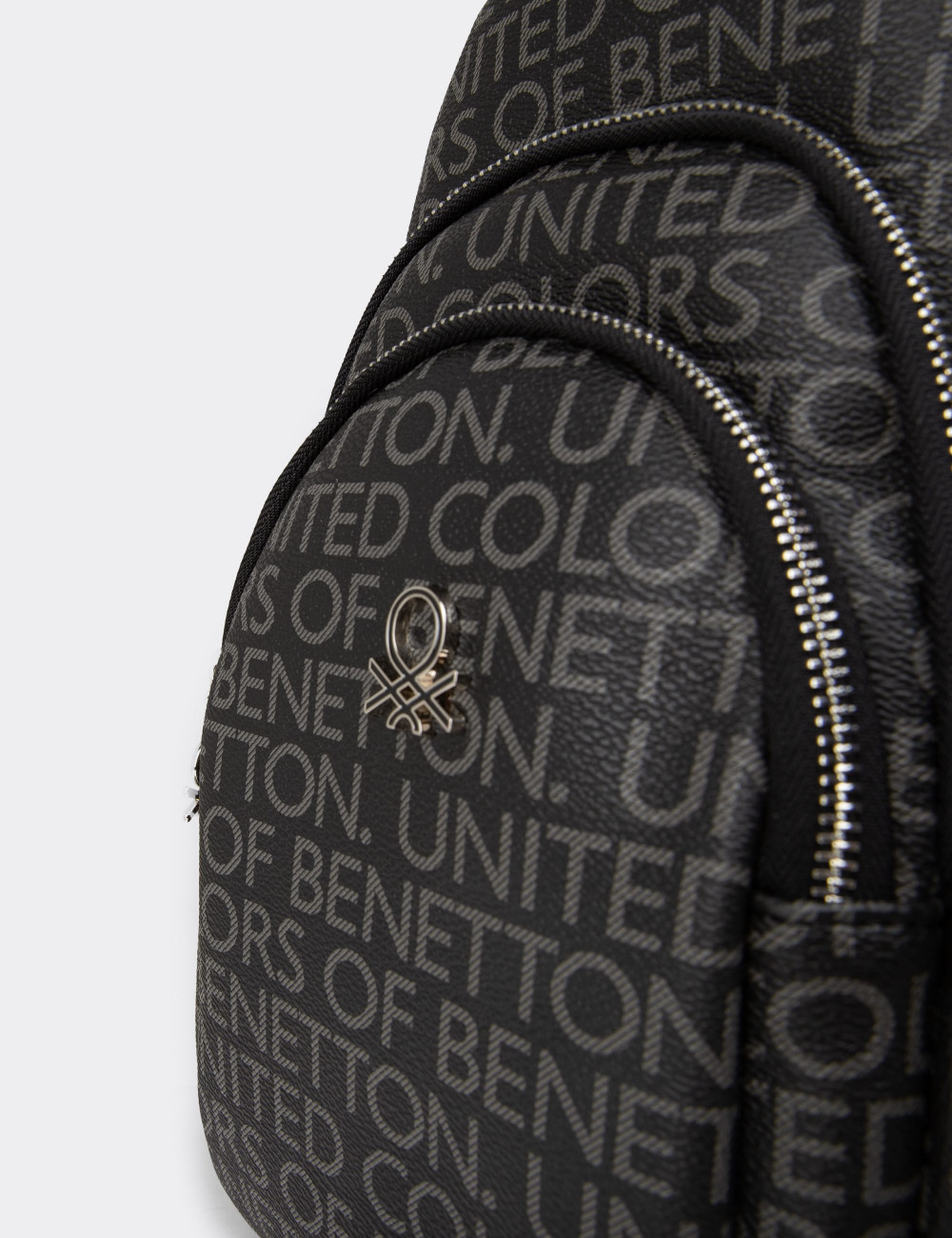 Benetton Siyah Kadın Vücut Çantası - B1644ZSYHY01 Benetton Siyah Kadın Vücut Çantası - B1644ZSYHY01