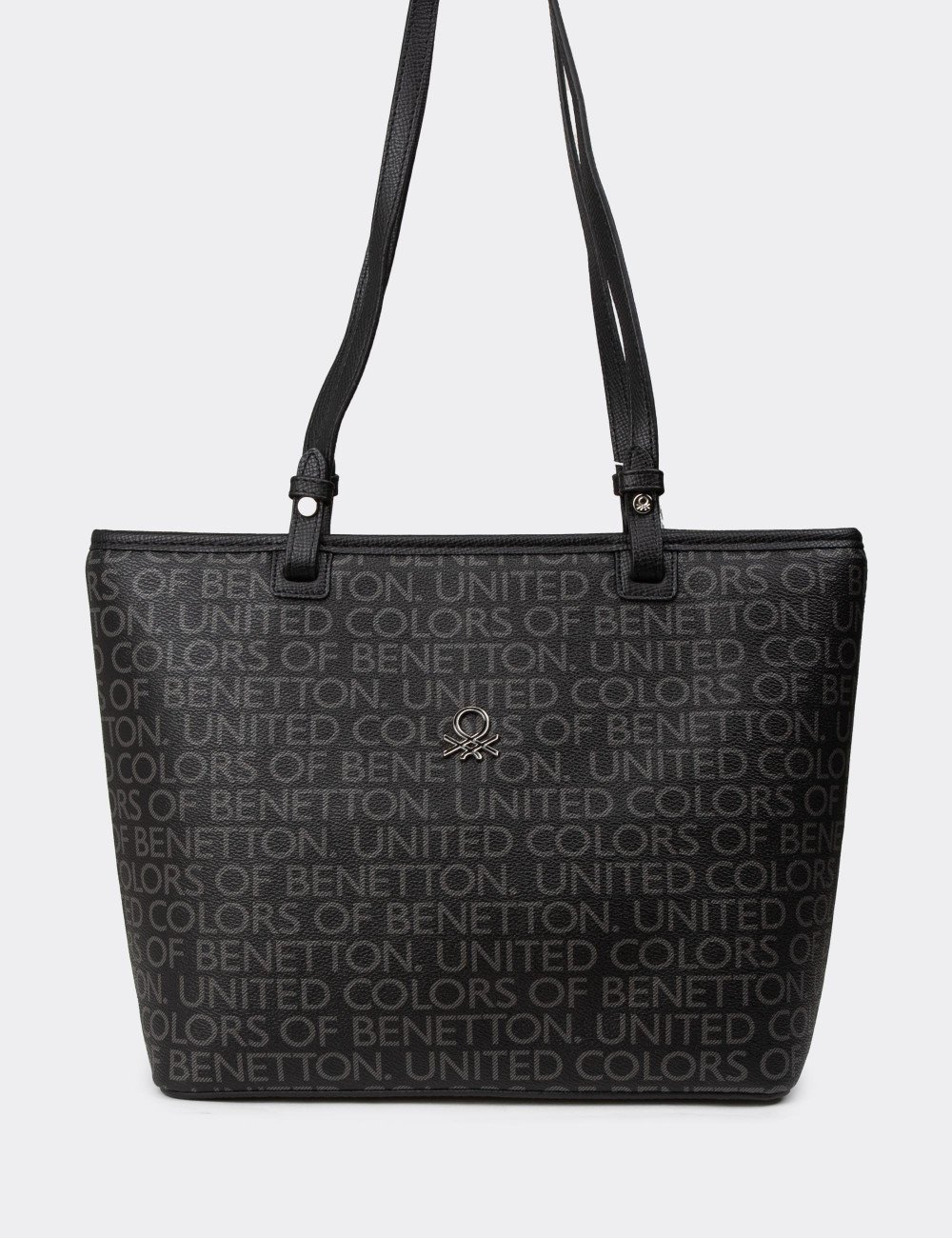 Benetton Siyah Kadın Omuz Çantası - B1646ZSYHY01