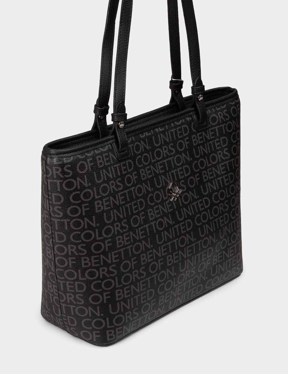 Benetton Siyah Kadın Omuz Çantası - B1646ZSYHY01