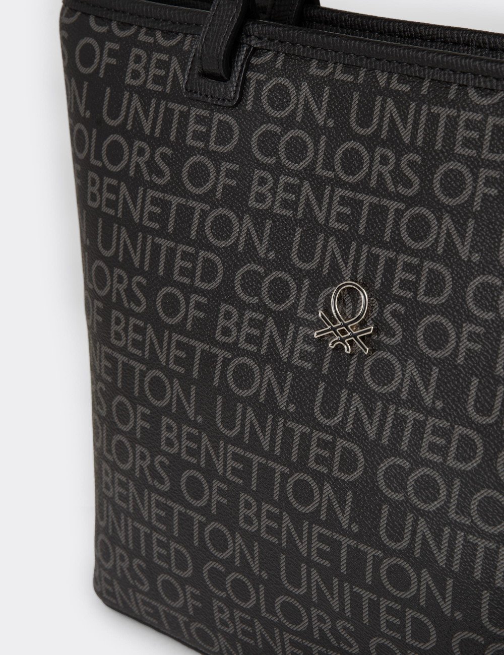 Benetton Siyah Kadın Omuz Çantası - B1646ZSYHY01