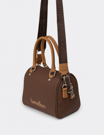 Benetton Kahverengi Kadın El Çantası - B1647ZKHVY01