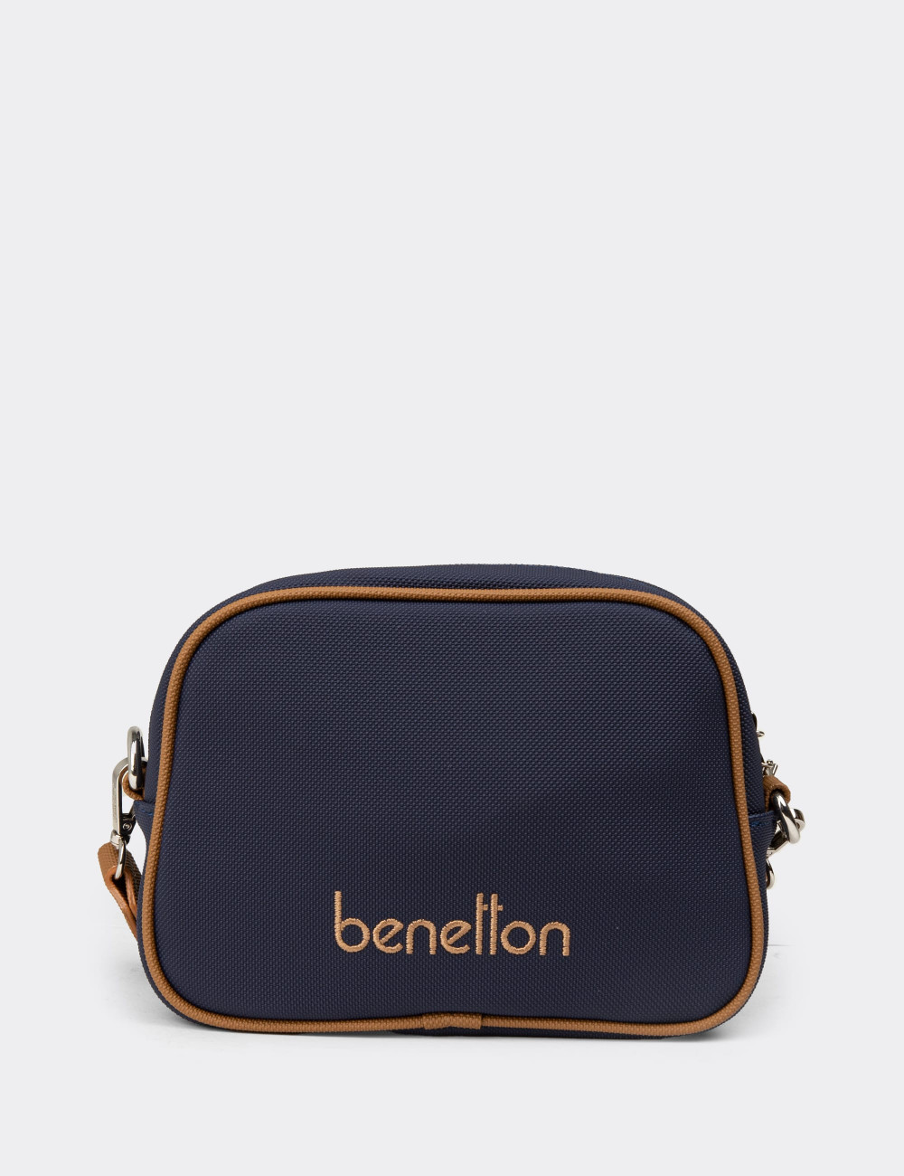 Benetton Lacivert Kadın Omuz Çantası - B1648ZLCVY01 Benetton Lacivert Kadın Omuz Çantası - B1648ZLCVY01