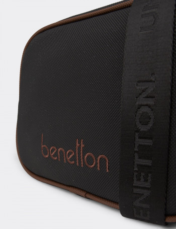 Benetton Siyah Kadın Omuz Çantası - B1648ZSYHY01