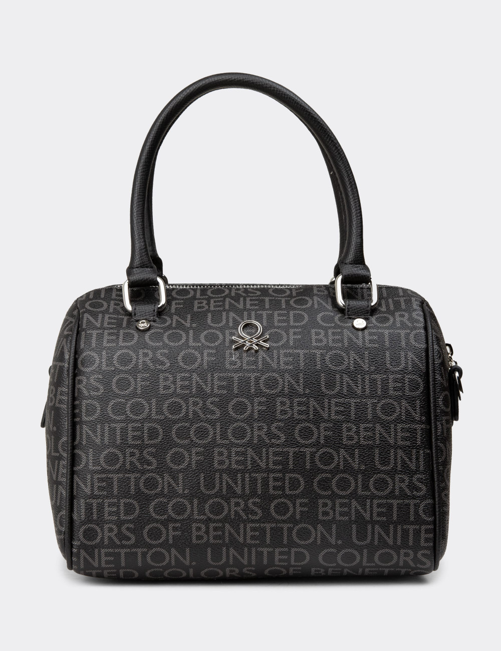 Benetton Siyah Kadın El Çantası - B1668ZSYHY01 Benetton Siyah Kadın El Çantası - B1668ZSYHY01