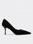 Deery Stiletto Deery Stiletto Kadın Siyah