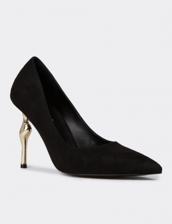 Kadın Siyah Stiletto