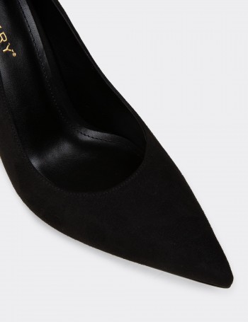 Kadın Siyah Stiletto - V9011ZSYHM01