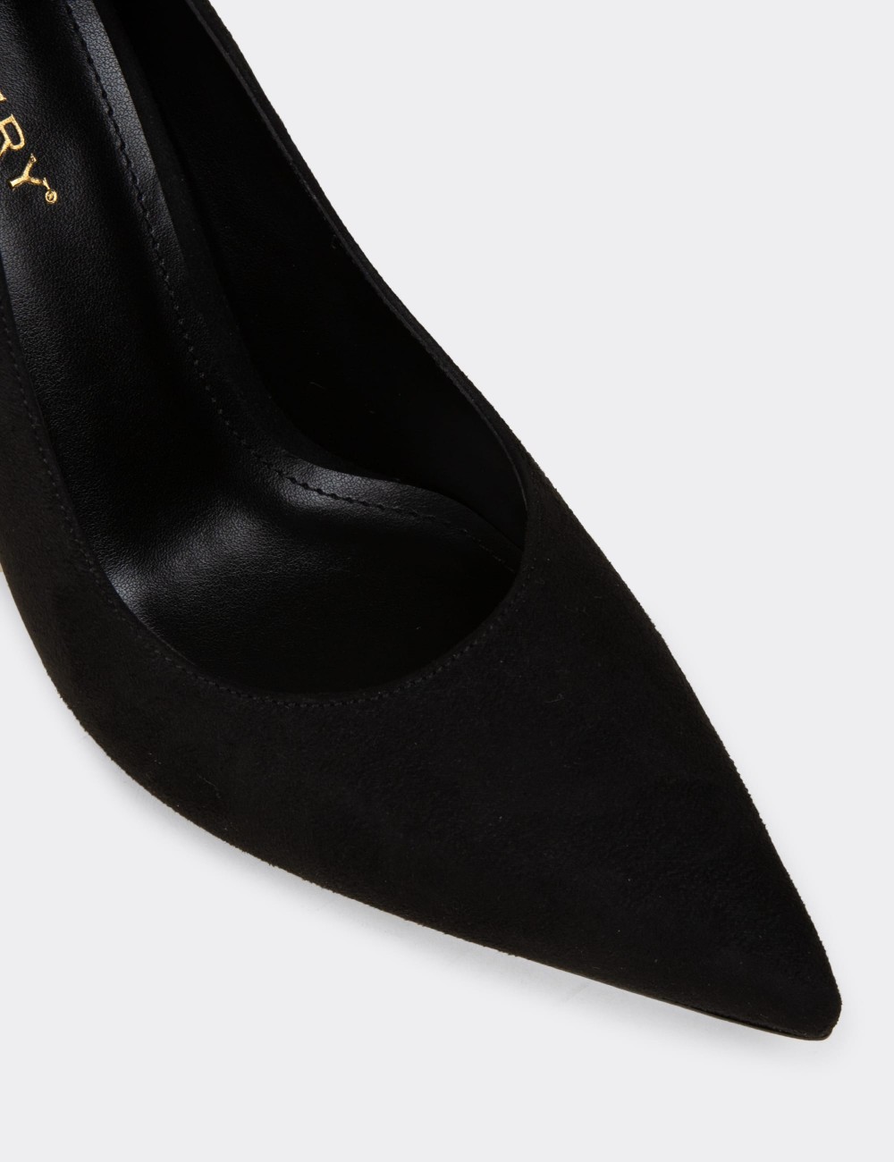 Kadın Siyah Stiletto - V9011ZSYHM01