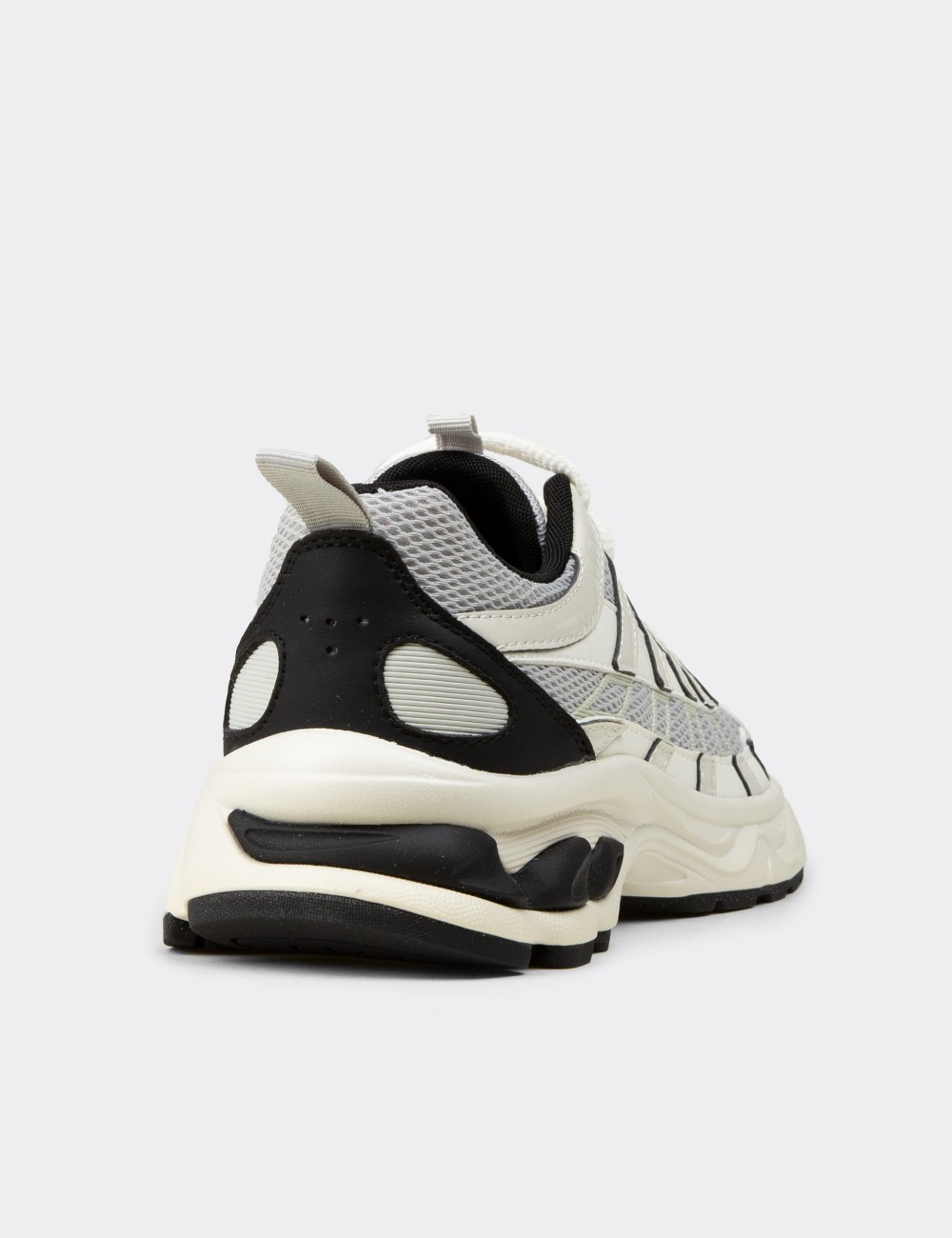 Kadın Beyaz Sneaker Ayakkabı - 26369ZBYZP01