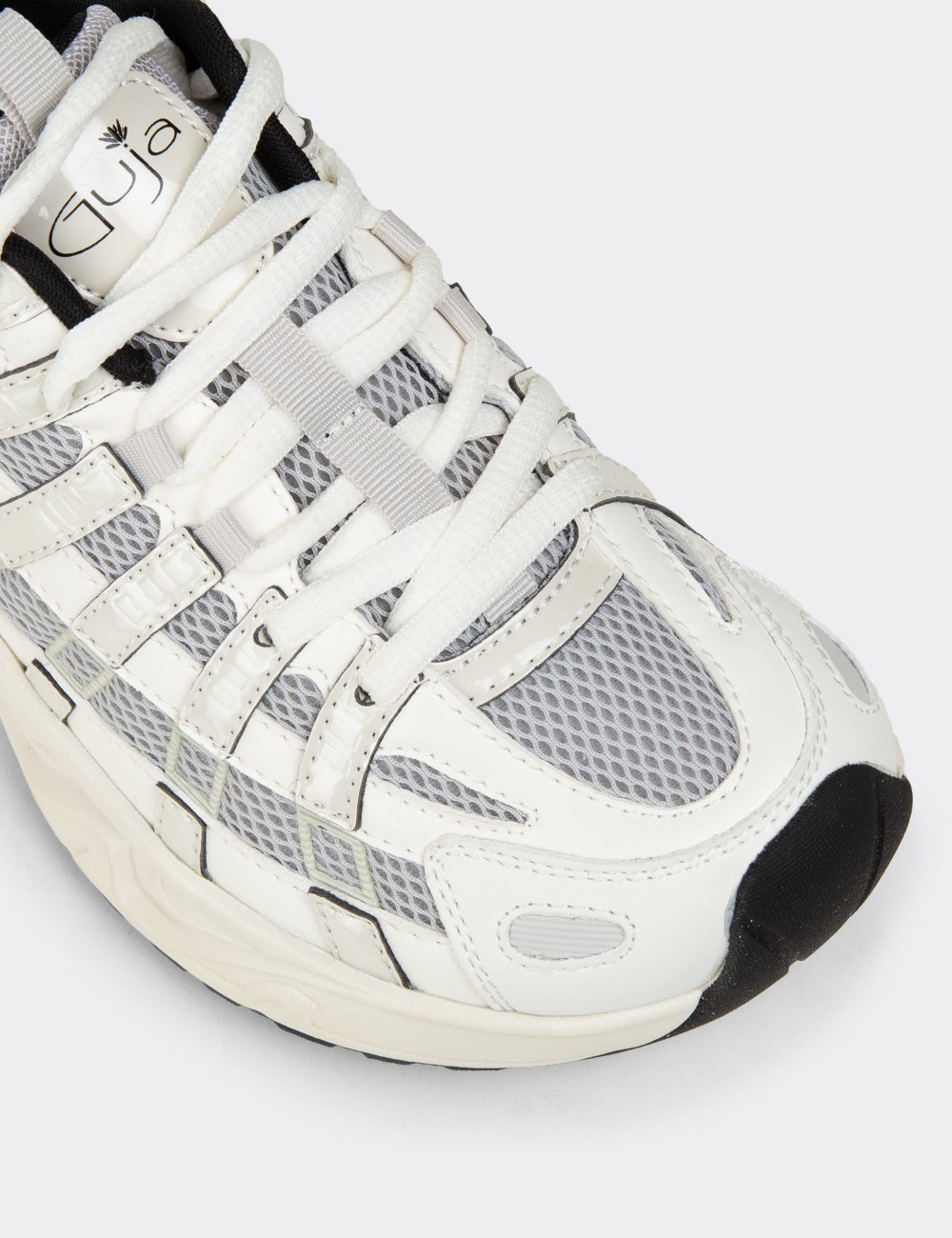 Kadın Beyaz Sneaker Ayakkabı - 26369ZBYZP01