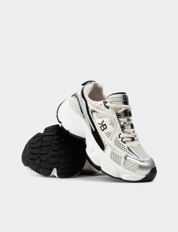 Kadın Siyah Chunky Sneaker Ayakkabı - K1152ZSYHP01