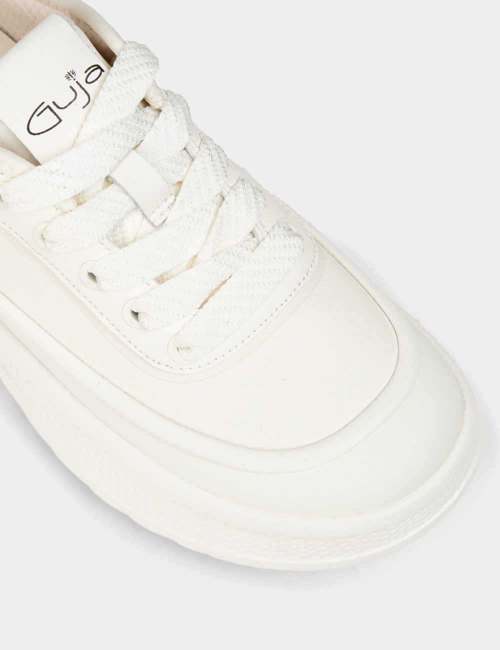 Kadın Bej Sneaker Ayakkabı - 26373ZBEJP01