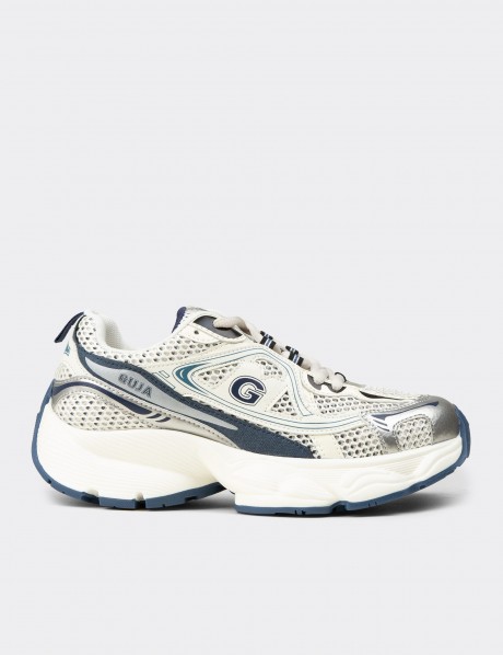 Kadın Lacivert Chunky Sneaker
