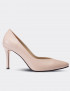 Deery Bej Deery Stiletto Kadın