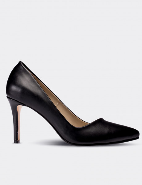 Deery Siyah Deery Stiletto Kadın