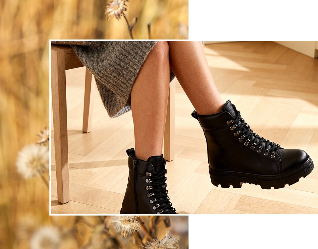 Kadın Postal Bot Modelleri