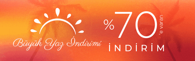 Büyük Yaz İndirimi
