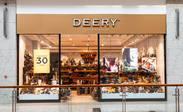 Deery Ayakkabı - Antares AVM Mağaza